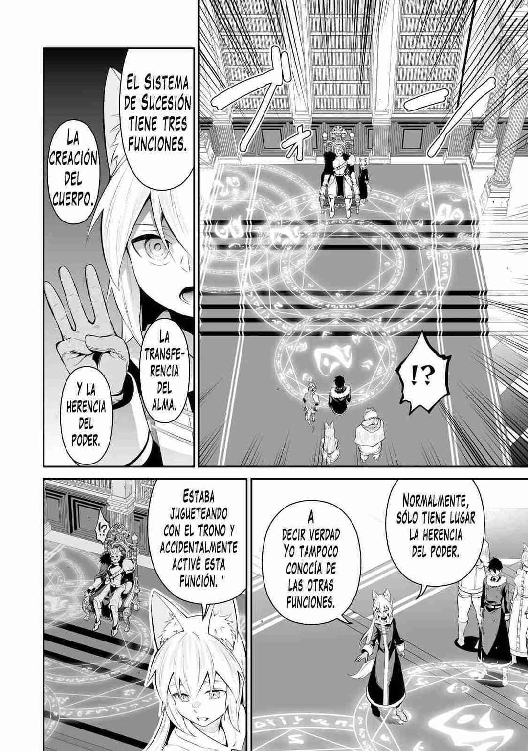 Salaryman ga Isekai ni Ittara Shitennou ni Natta Hanashi Chapter 85 - Page 14