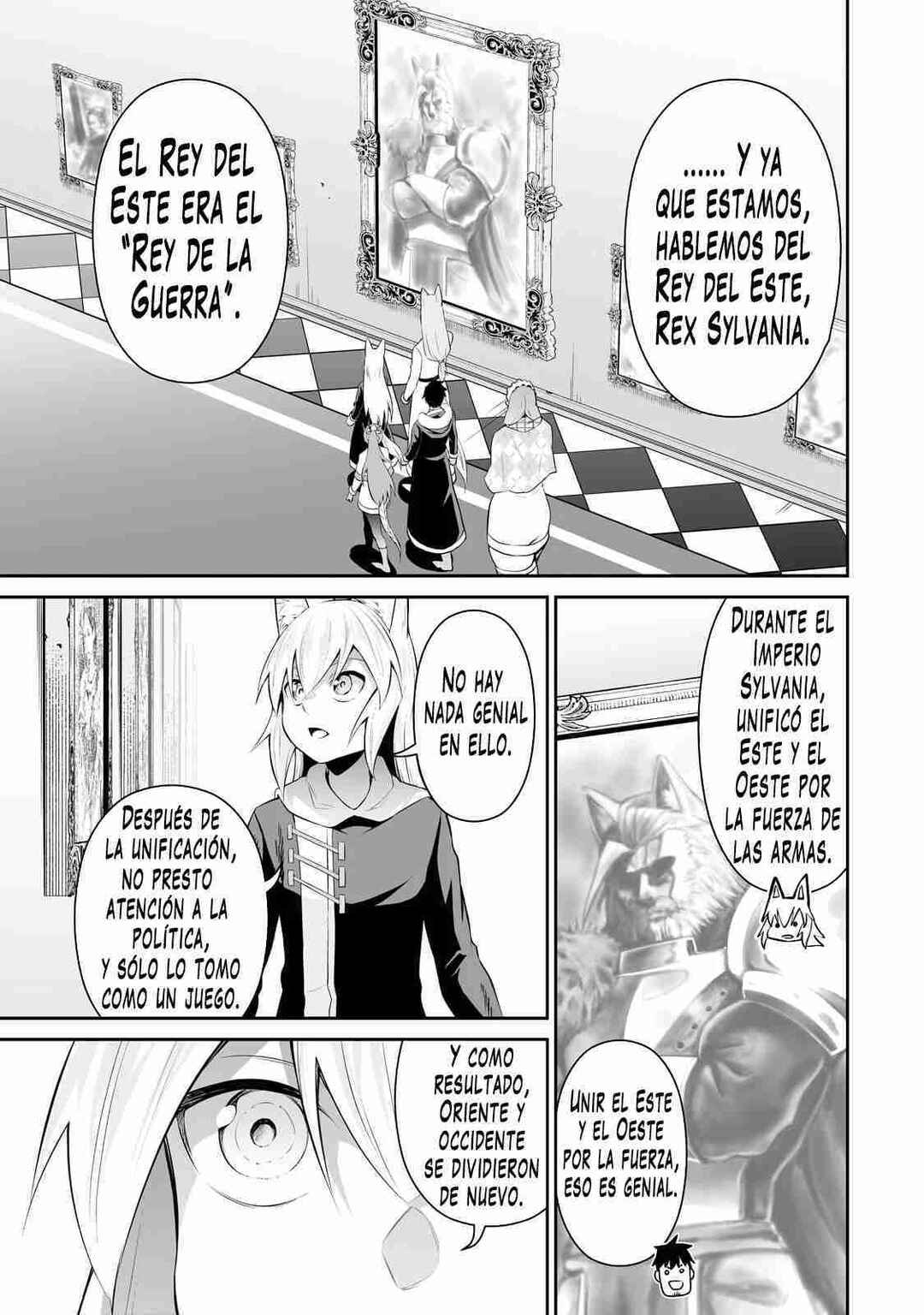 Salaryman ga Isekai ni Ittara Shitennou ni Natta Hanashi Chapter 85 - Page 6