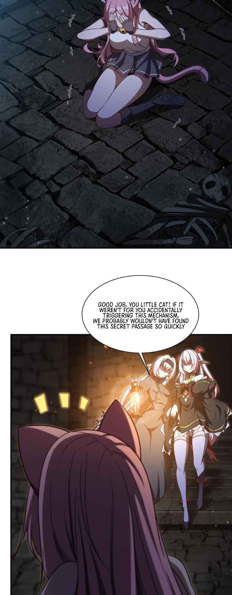 Xuè Jī yǔ Qíshì Chapter 354 - Page 15
