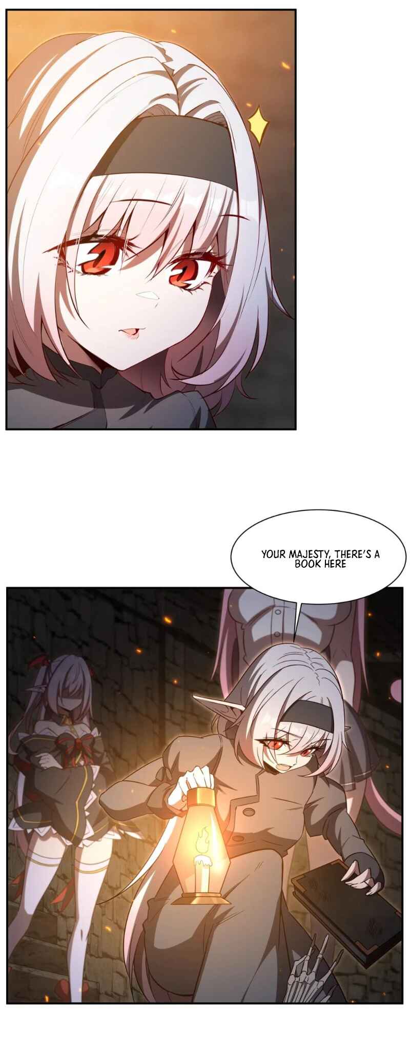 Xuè Jī yǔ Qíshì Chapter 354 - Page 18