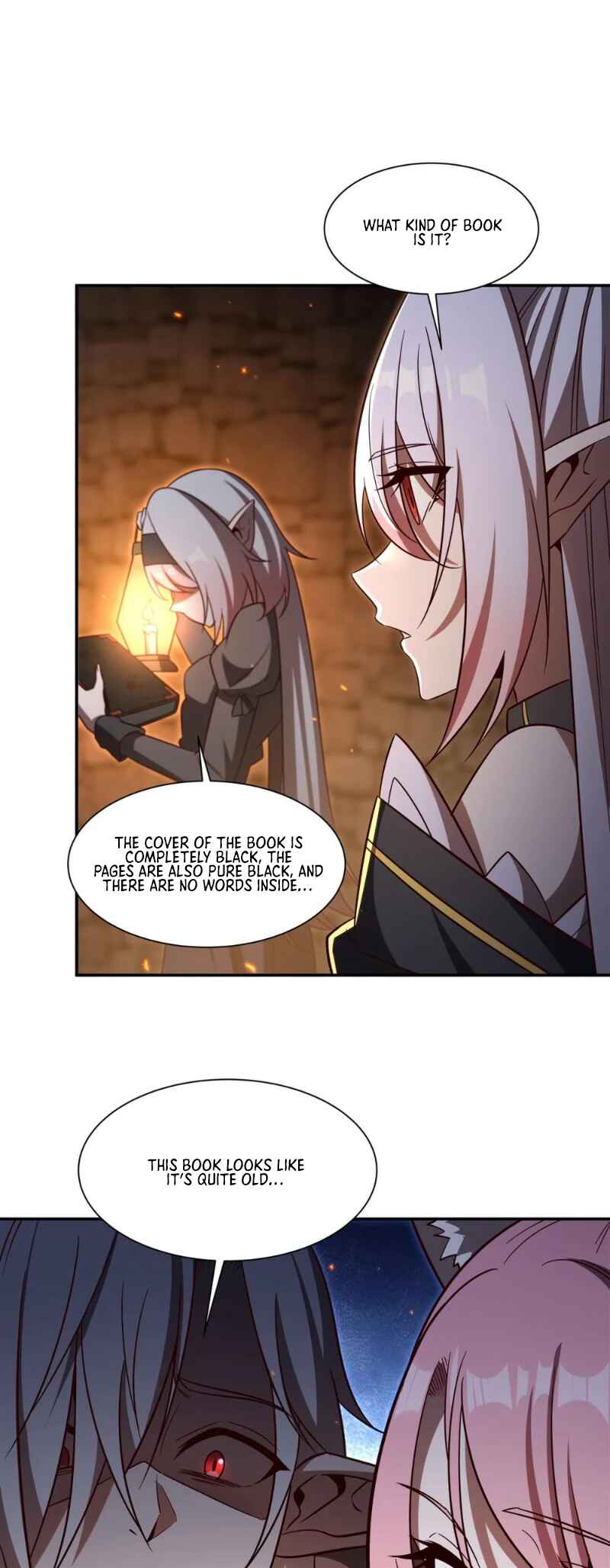 Xuè Jī yǔ Qíshì Chapter 354 - Page 19