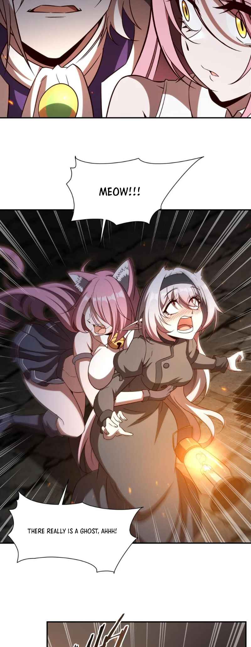 Xuè Jī yǔ Qíshì Chapter 354 - Page 20