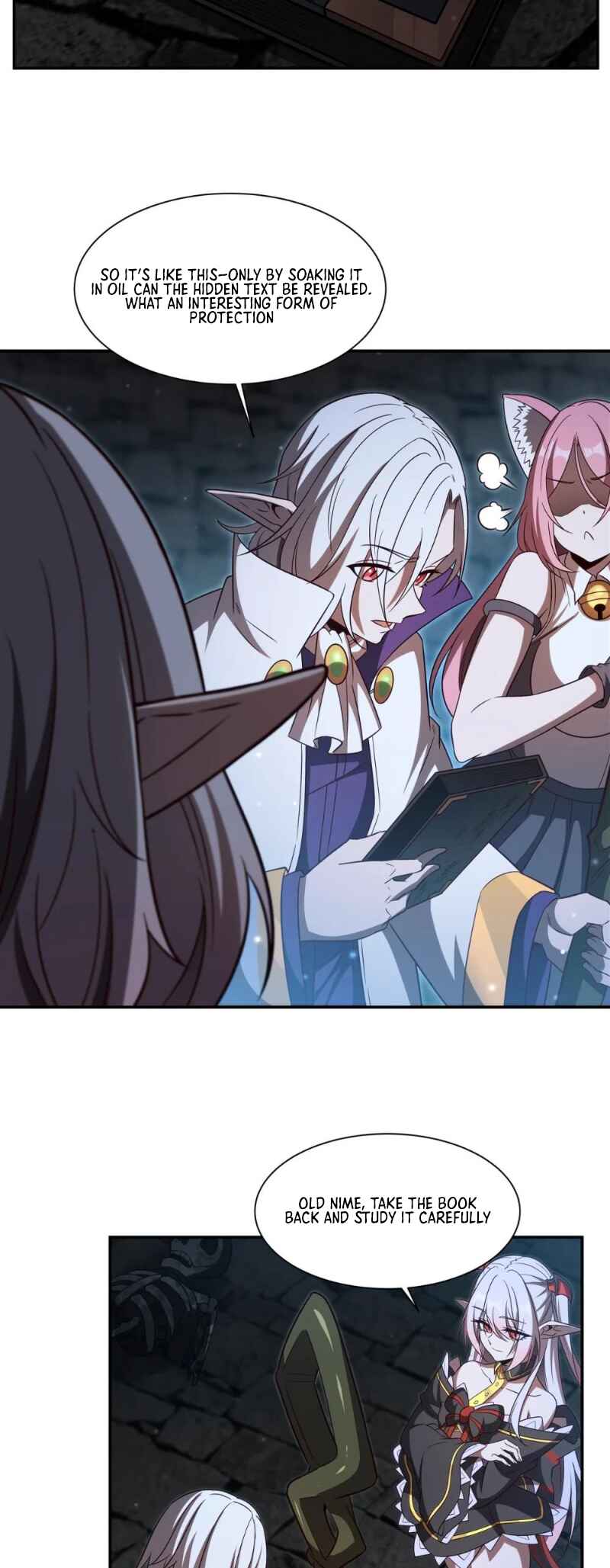 Xuè Jī yǔ Qíshì Chapter 354 - Page 24