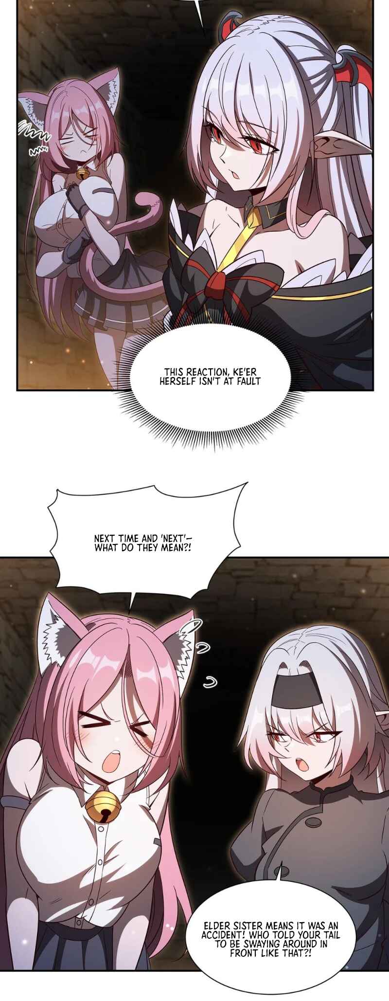 Xuè Jī yǔ Qíshì Chapter 354 - Page 29