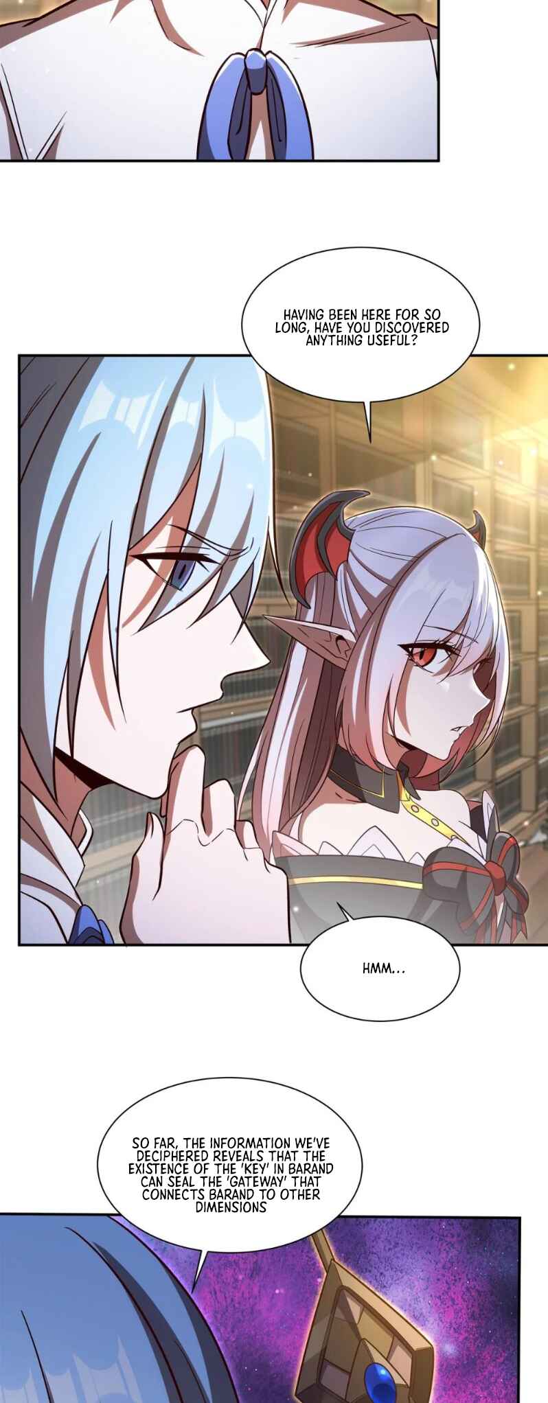 Xuè Jī yǔ Qíshì Chapter 354 - Page 5