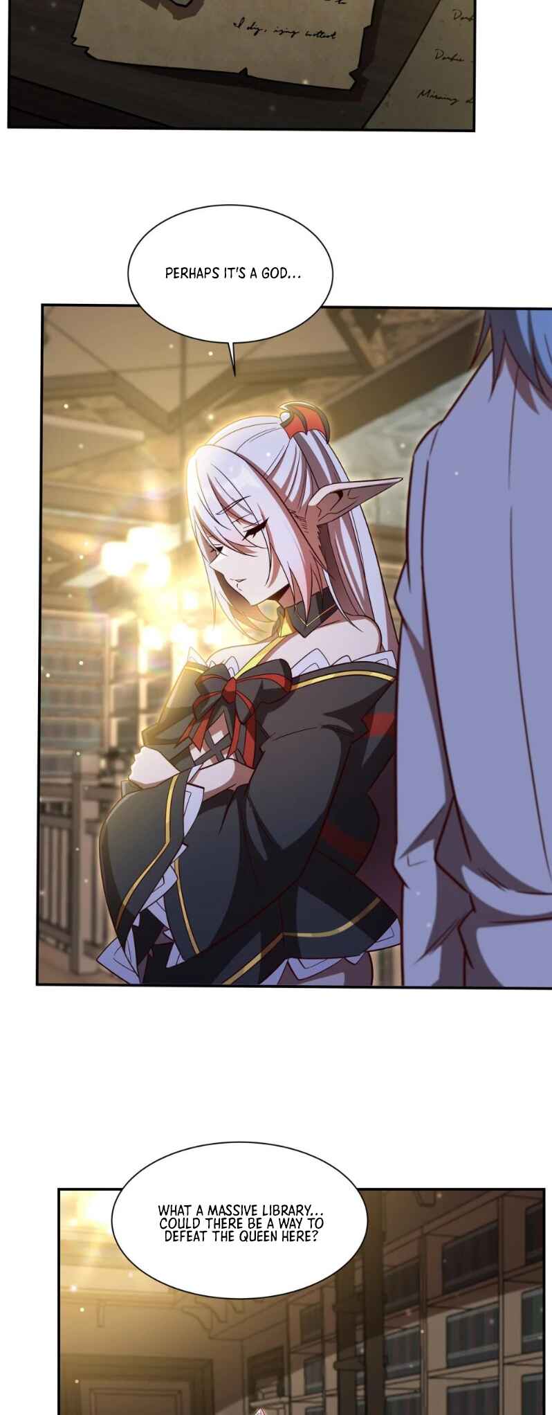 Xuè Jī yǔ Qíshì Chapter 354 - Page 8