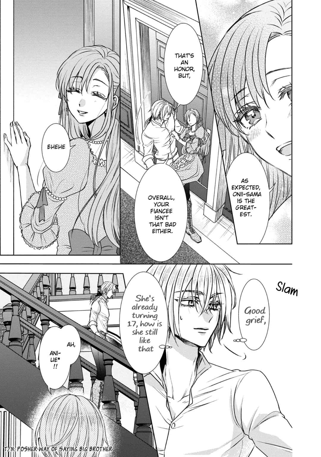 Koishita Hito wa, Imouto no Kawari ni Shindekure to Itta.: Imouto to Kekkon Shita Kataomoi Aite ga Naze Imasara Watashi no Moto ni? to Omottara @COMIC Chapter 6 - Page 12