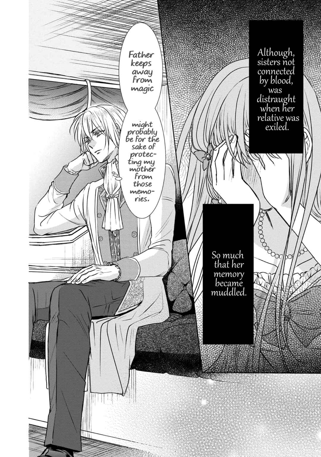 Koishita Hito wa, Imouto no Kawari ni Shindekure to Itta.: Imouto to Kekkon Shita Kataomoi Aite ga Naze Imasara Watashi no Moto ni? to Omottara @COMIC Chapter 6 - Page 27