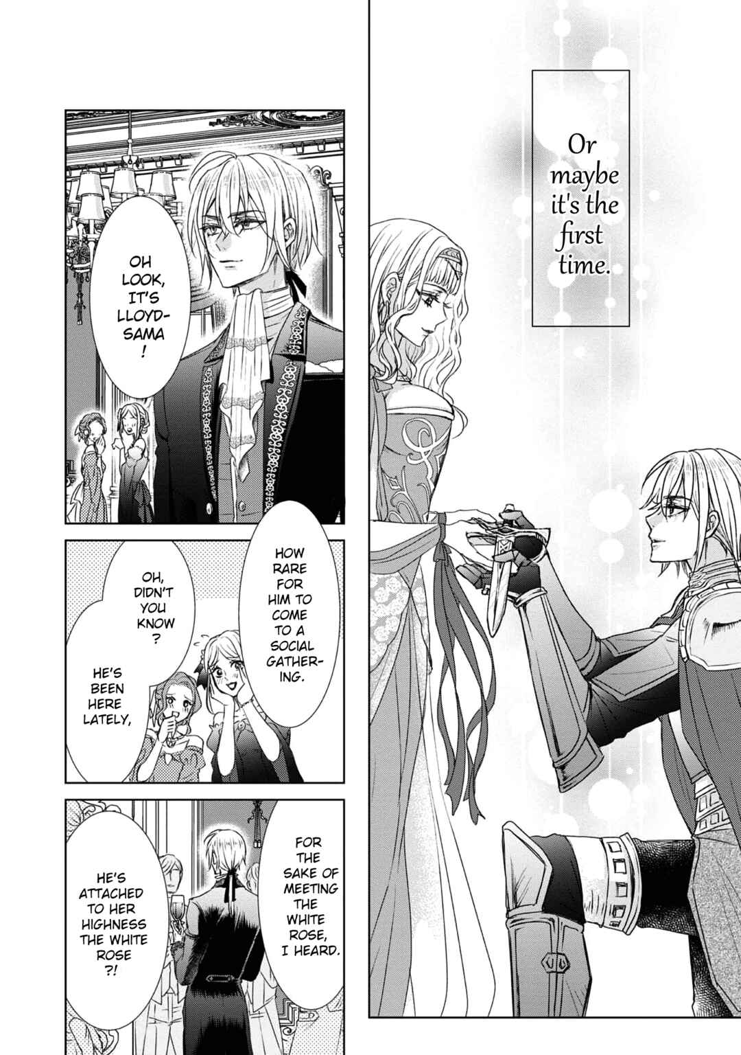 Koishita Hito wa, Imouto no Kawari ni Shindekure to Itta.: Imouto to Kekkon Shita Kataomoi Aite ga Naze Imasara Watashi no Moto ni? to Omottara @COMIC Chapter 6 - Page 33