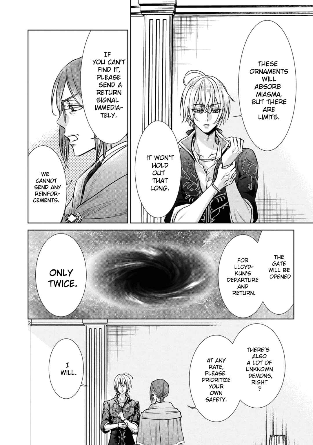 Koishita Hito wa, Imouto no Kawari ni Shindekure to Itta.: Imouto to Kekkon Shita Kataomoi Aite ga Naze Imasara Watashi no Moto ni? to Omottara @COMIC Chapter 6 - Page 41