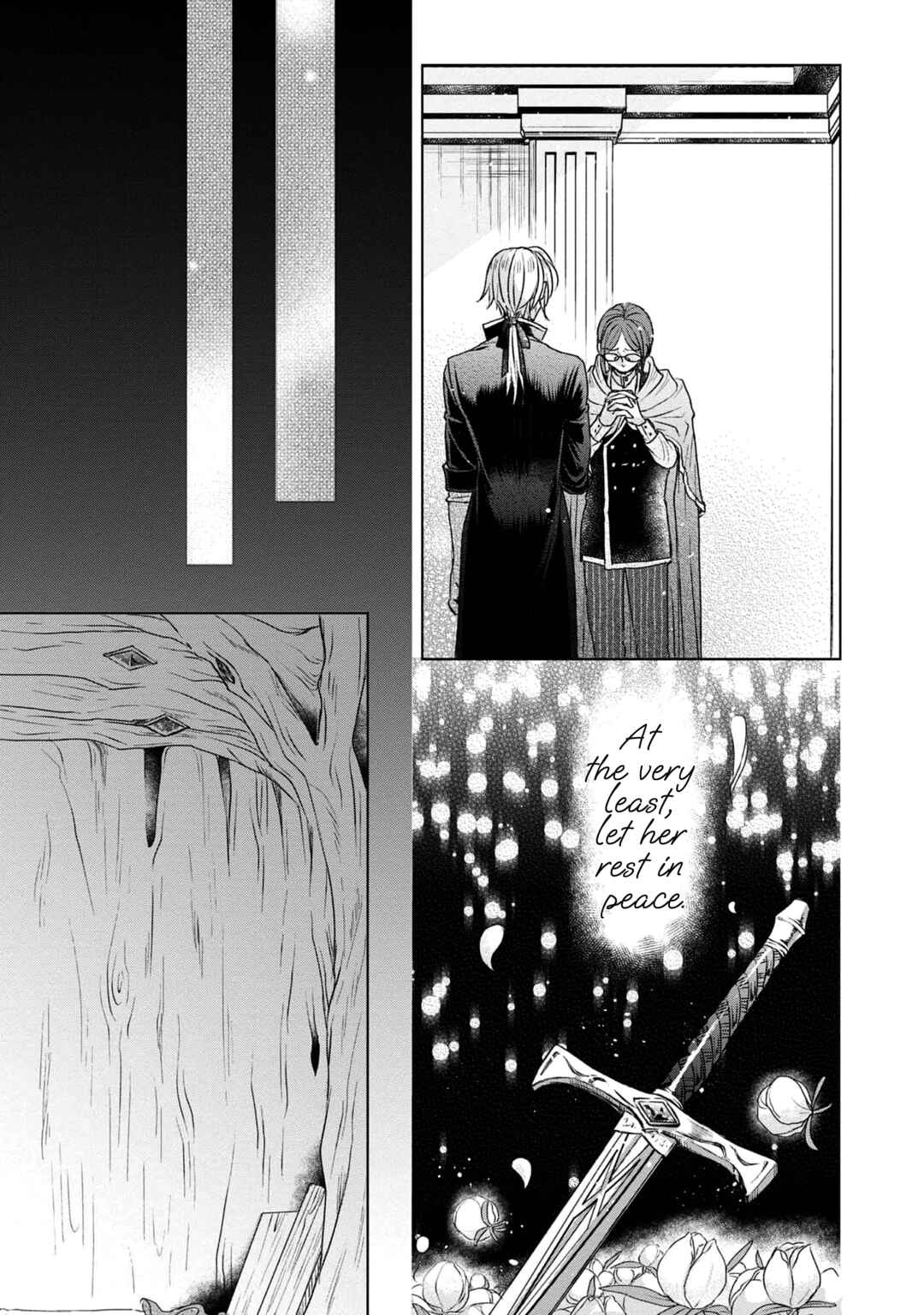 Koishita Hito wa, Imouto no Kawari ni Shindekure to Itta.: Imouto to Kekkon Shita Kataomoi Aite ga Naze Imasara Watashi no Moto ni? to Omottara @COMIC Chapter 6 - Page 46