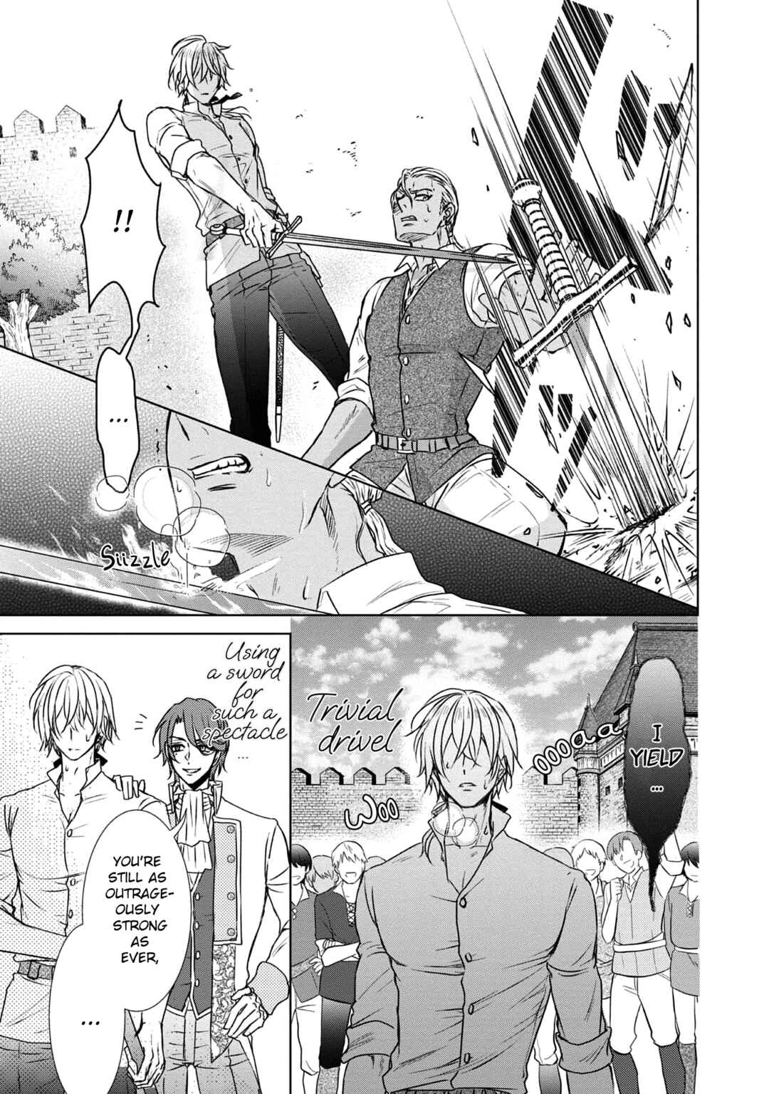 Koishita Hito wa, Imouto no Kawari ni Shindekure to Itta.: Imouto to Kekkon Shita Kataomoi Aite ga Naze Imasara Watashi no Moto ni? to Omottara @COMIC Chapter 6 - Page 6