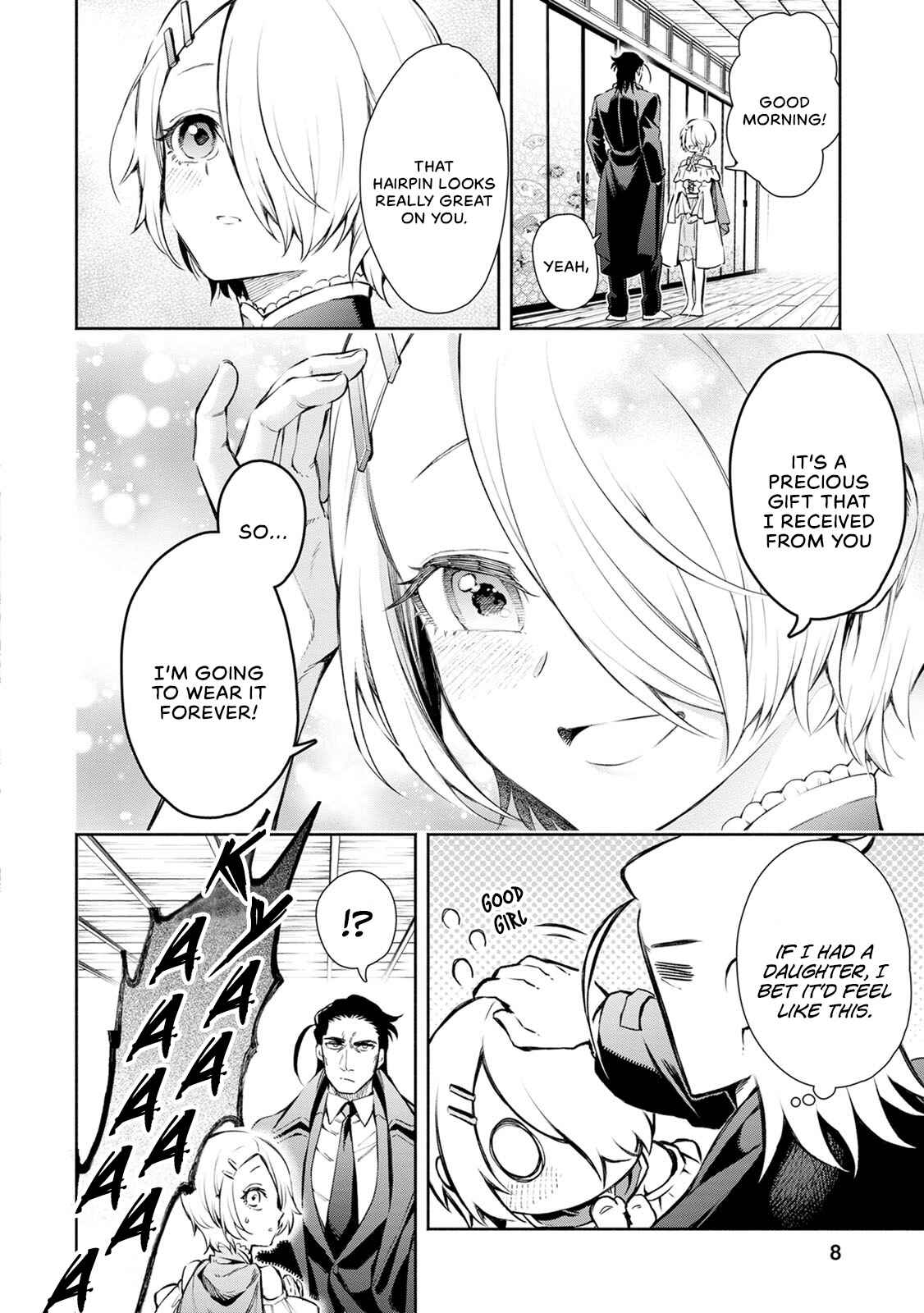 Maou-sama, Retry! R Chapter 1 - Page 10