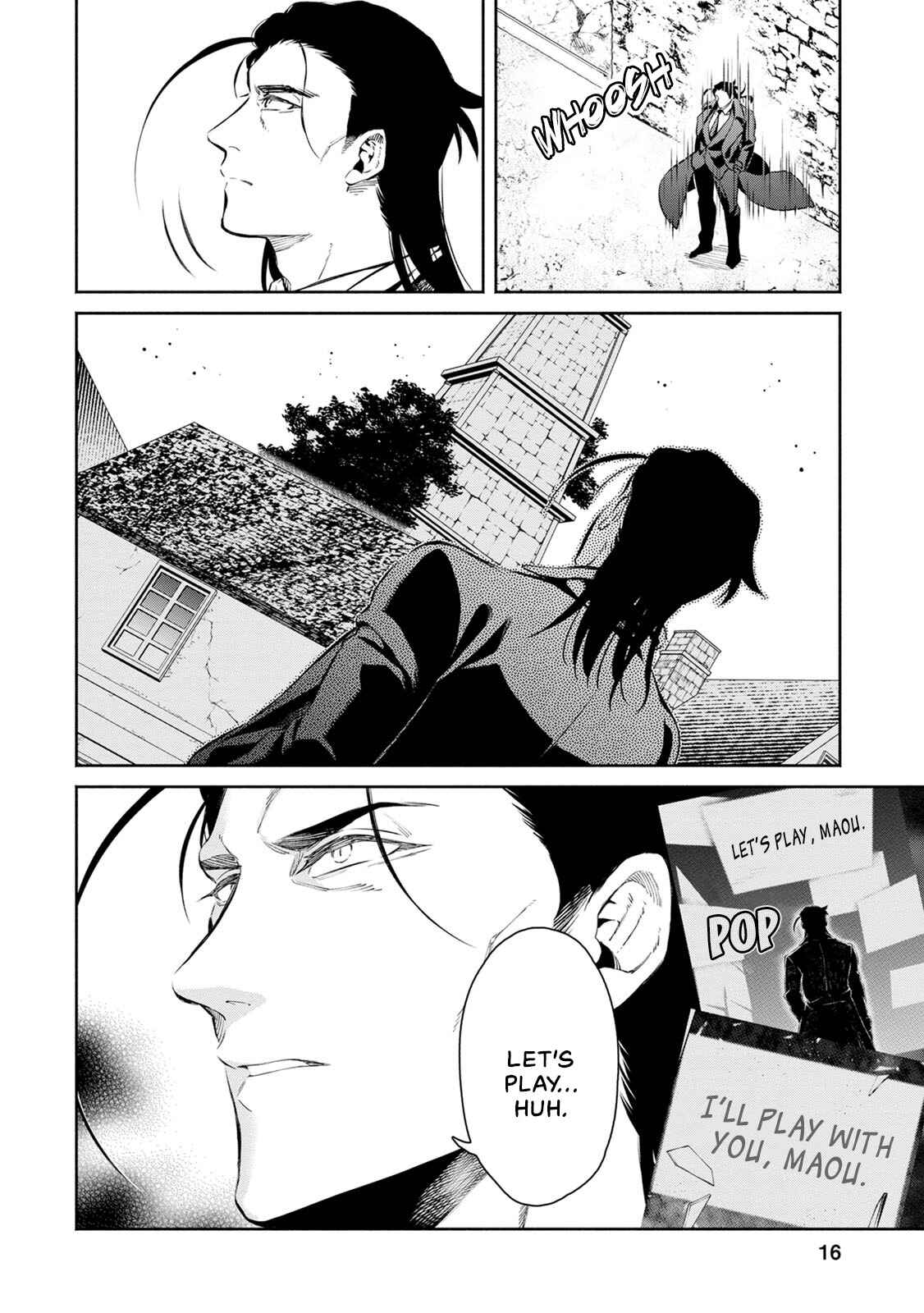 Maou-sama, Retry! R Chapter 1 - Page 18