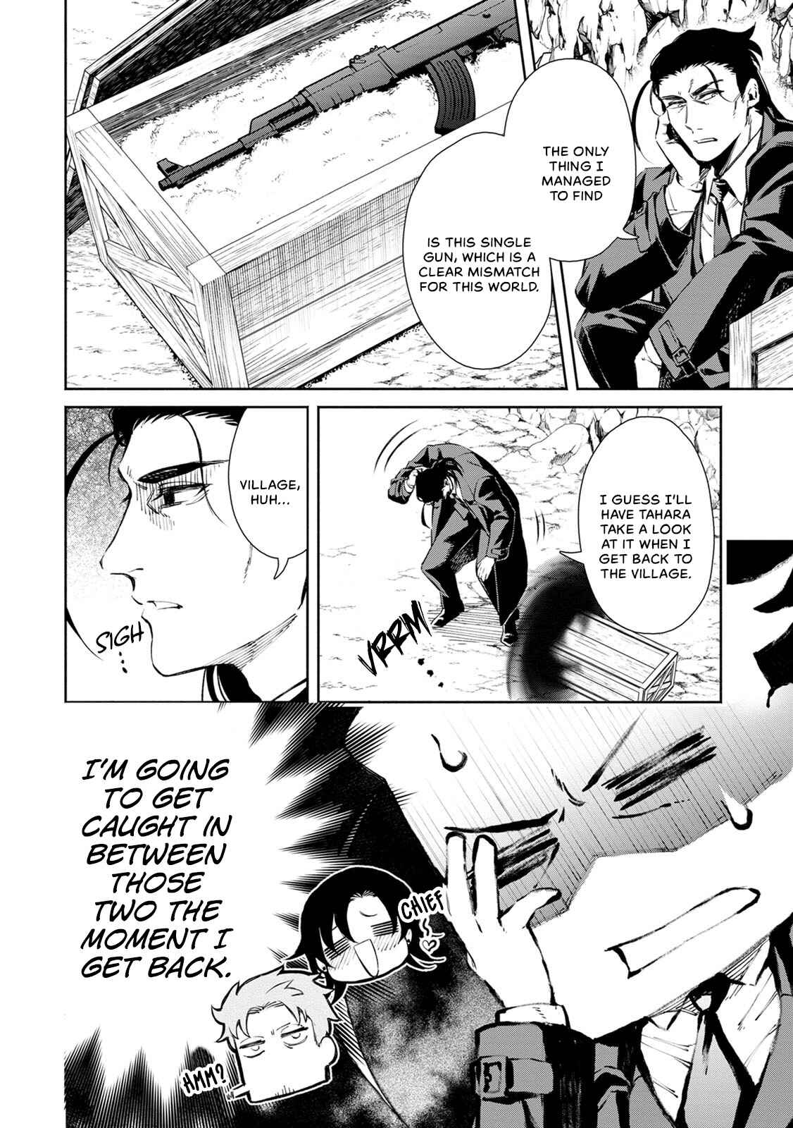 Maou-sama, Retry! R Chapter 1 - Page 20