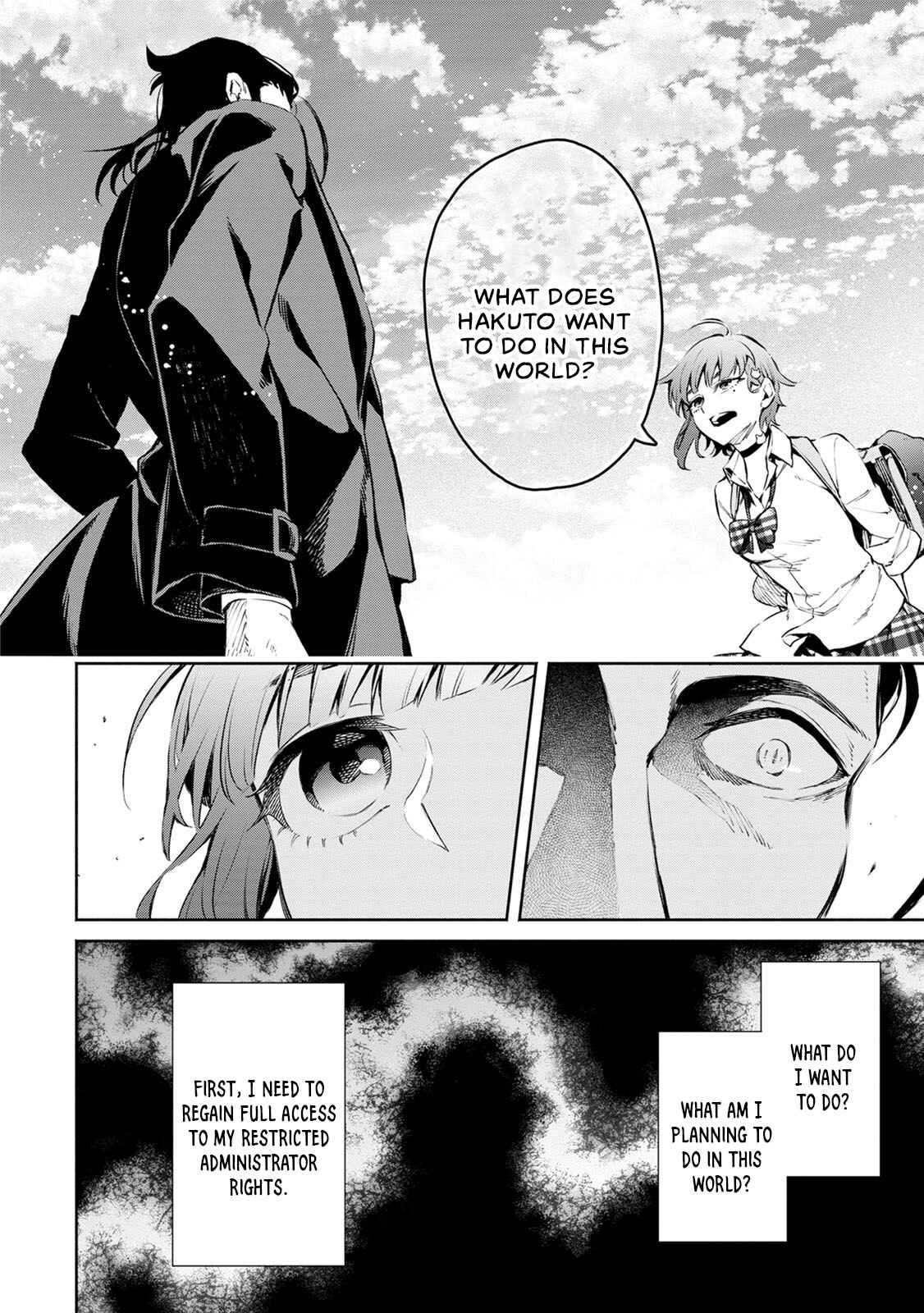 Maou-sama, Retry! R Chapter 1 - Page 30