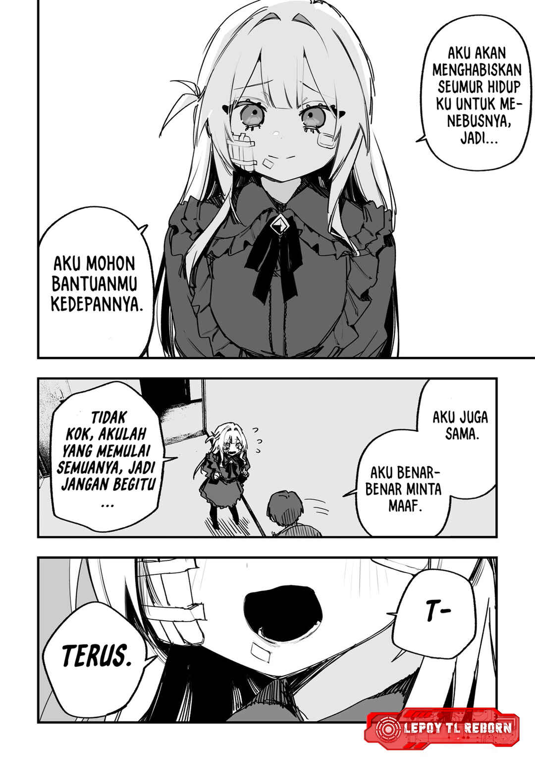 Itsuka Fukushuu Suru Sono Tame ni Chapter 38 - Page 2