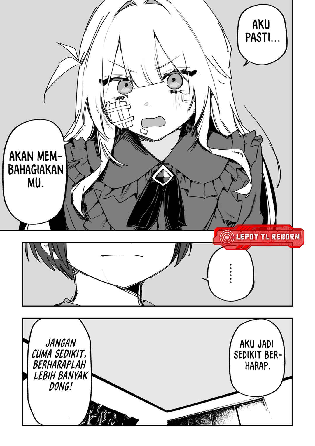 Itsuka Fukushuu Suru Sono Tame ni Chapter 38 - Page 3