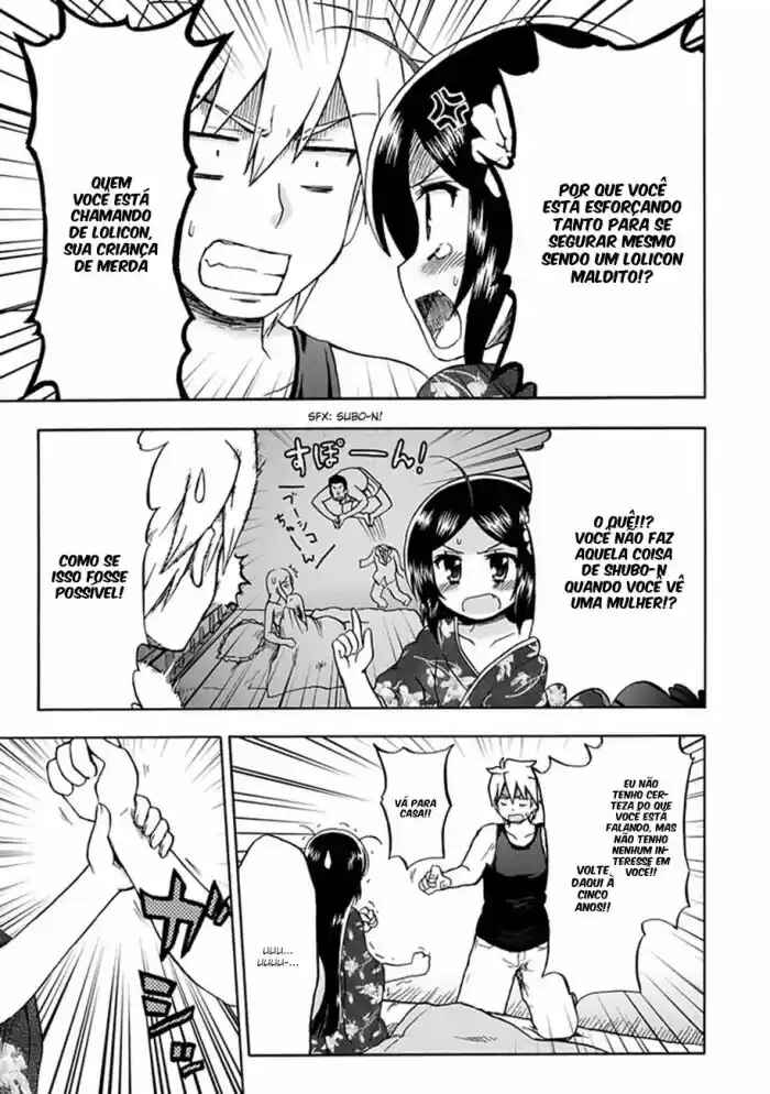 Fujimura-kun Mates Chapter 50 - Page 5