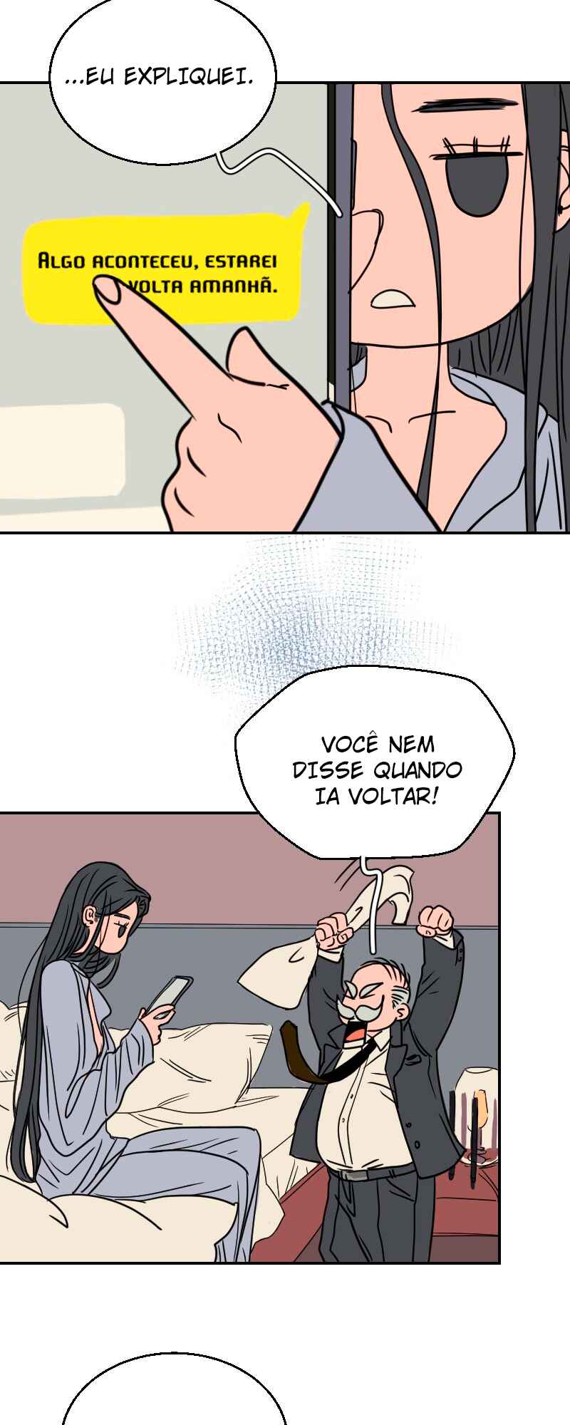 Unnie, I like you! Chapter 5 - Page 6