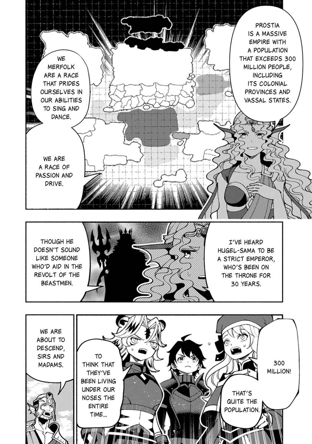 Hell Mode: Yarikomi Suki no Gamer wa Haisettei no Isekai de Musou Suru—Hajimari no Shoukanshi Chapter 98.1 - Page 9