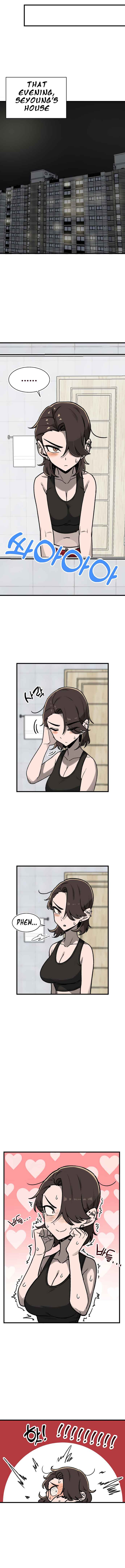 A Sharp-Eyed Classmate Chapter 2 - Page 11