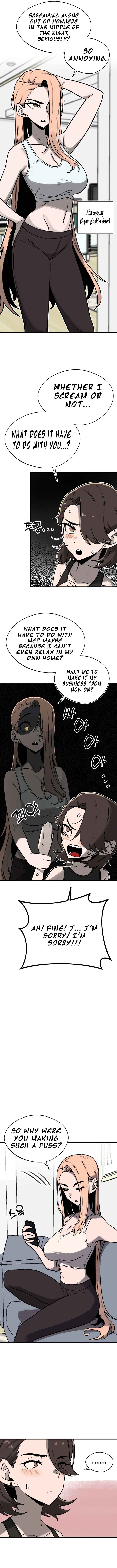 A Sharp-Eyed Classmate Chapter 2 - Page 13