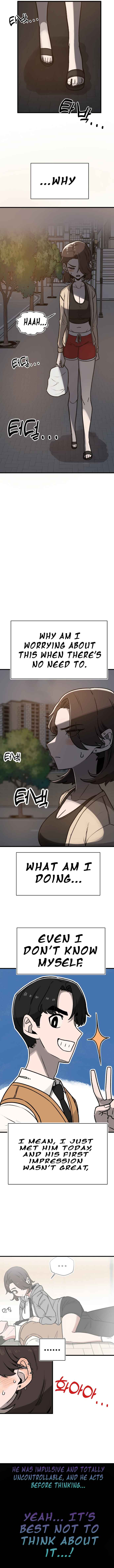 A Sharp-Eyed Classmate Chapter 2 - Page 16