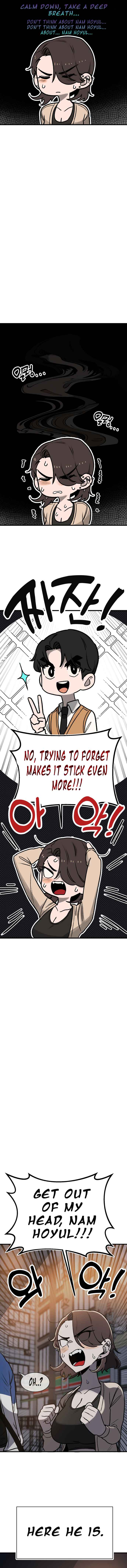 A Sharp-Eyed Classmate Chapter 2 - Page 17