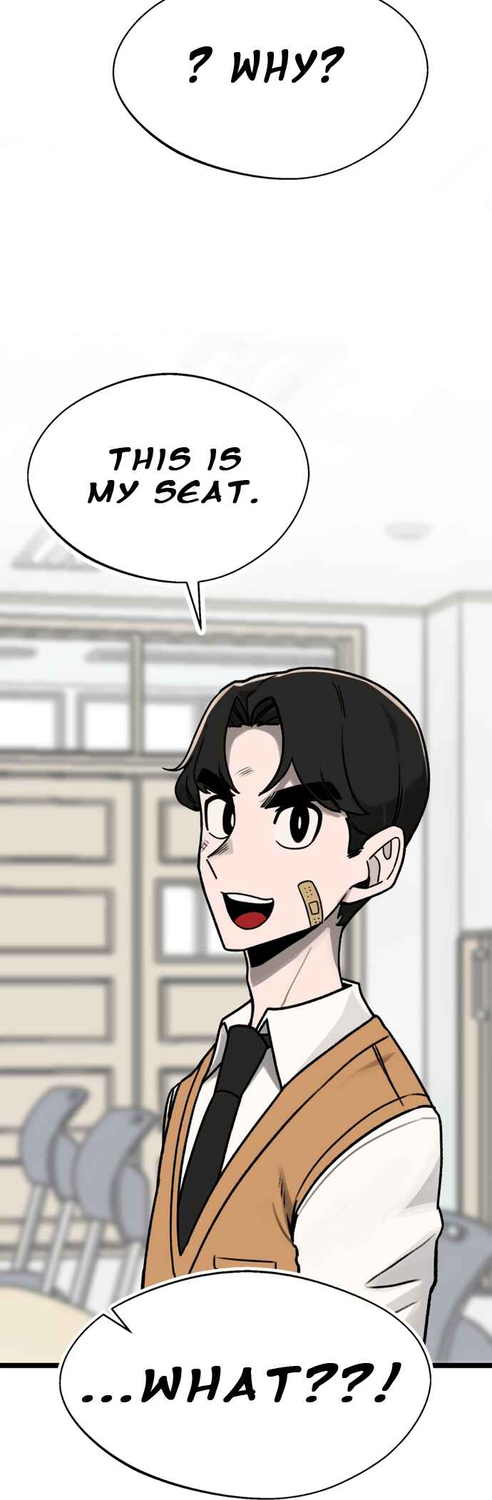 A Sharp-Eyed Classmate Chapter 2 - Page 6