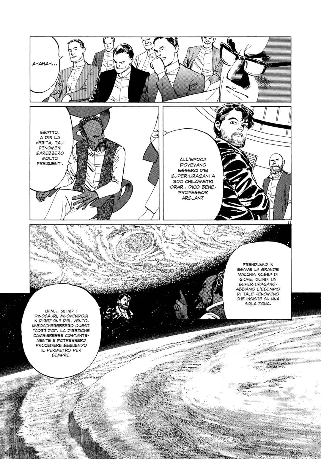 Inherit the Stars Chapter 10 - Page 10