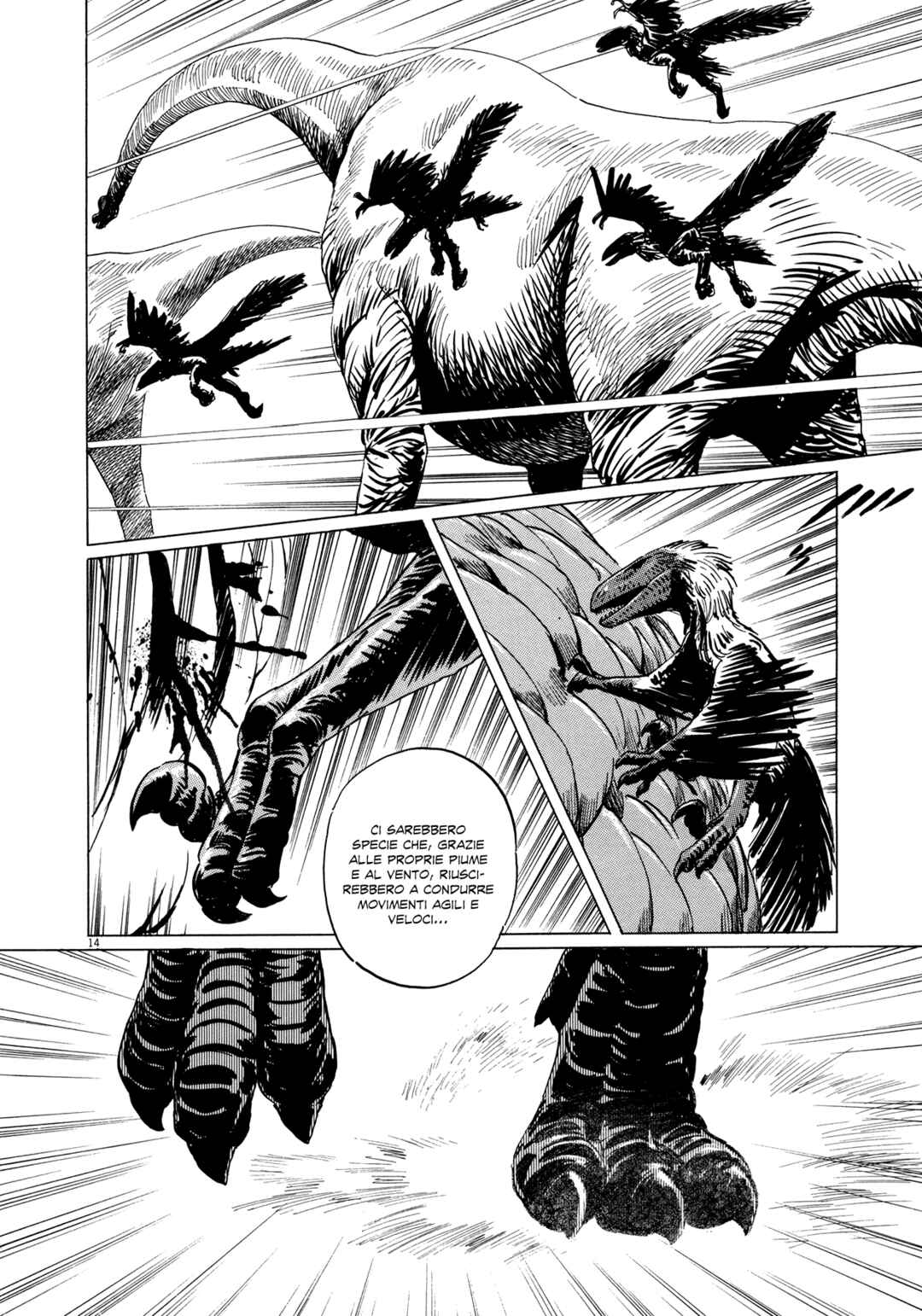 Inherit the Stars Chapter 10 - Page 12