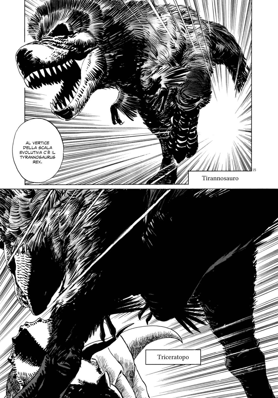 Inherit the Stars Chapter 10 - Page 13