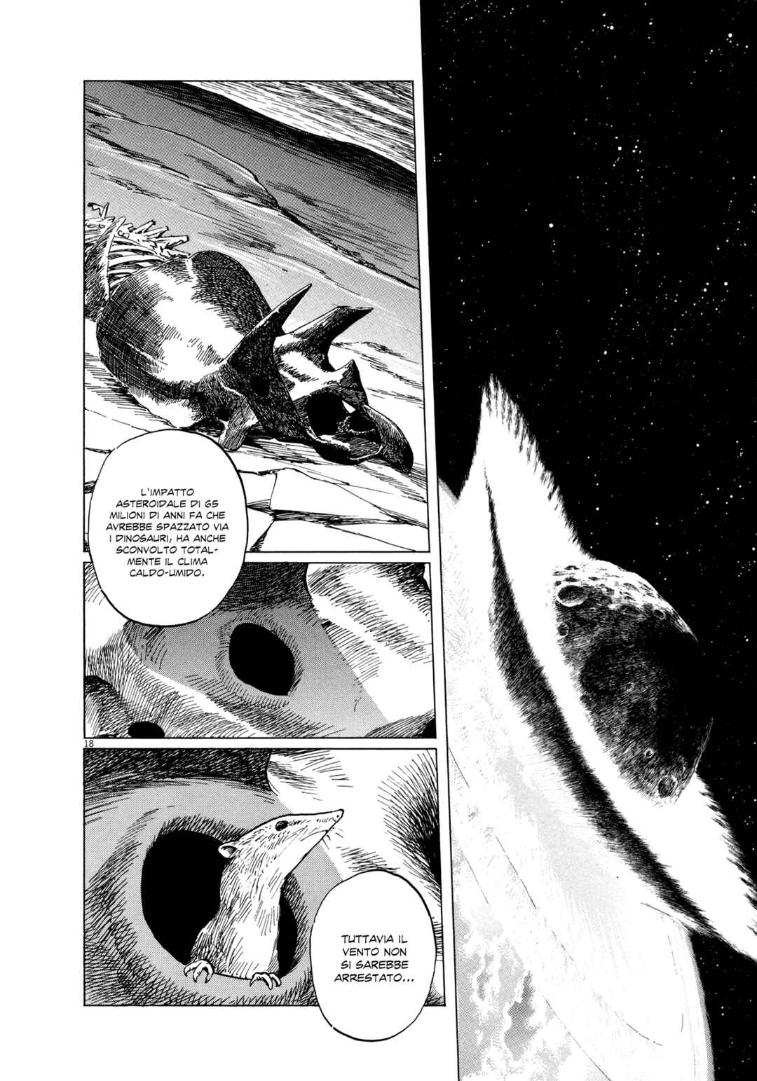Inherit the Stars Chapter 10 - Page 16