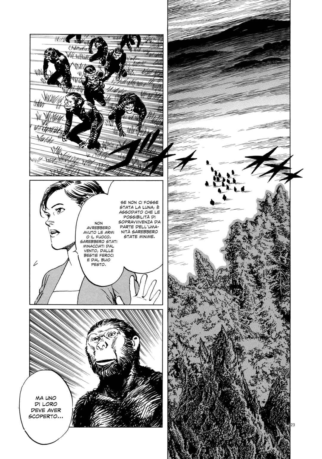 Inherit the Stars Chapter 10 - Page 20