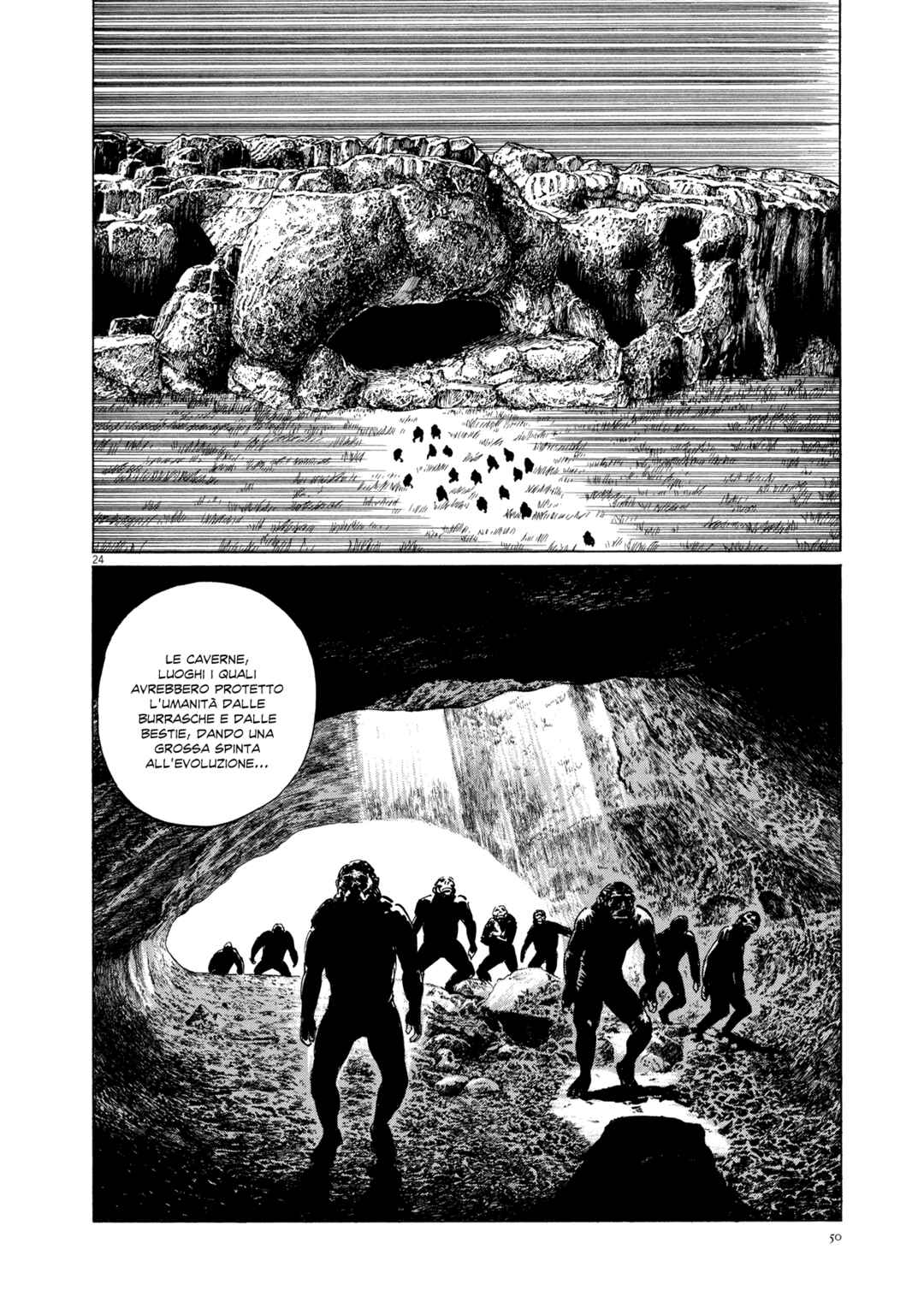 Inherit the Stars Chapter 10 - Page 21