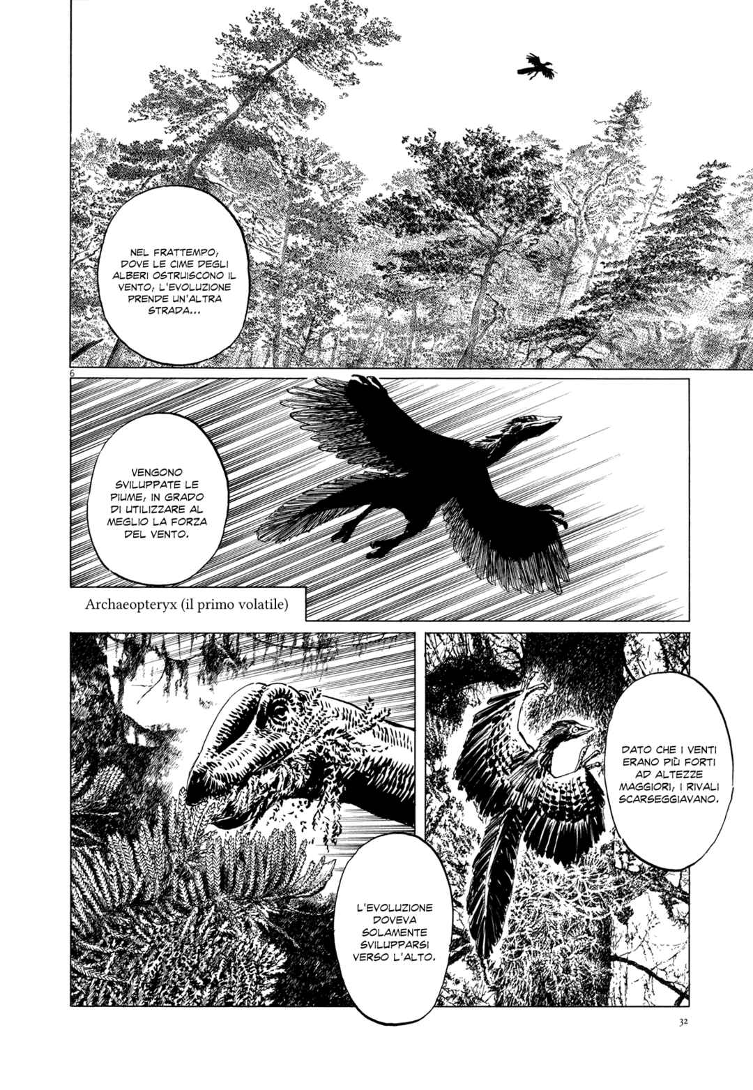 Inherit the Stars Chapter 10 - Page 6