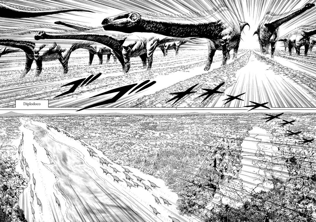 Inherit the Stars Chapter 10 - Page 8