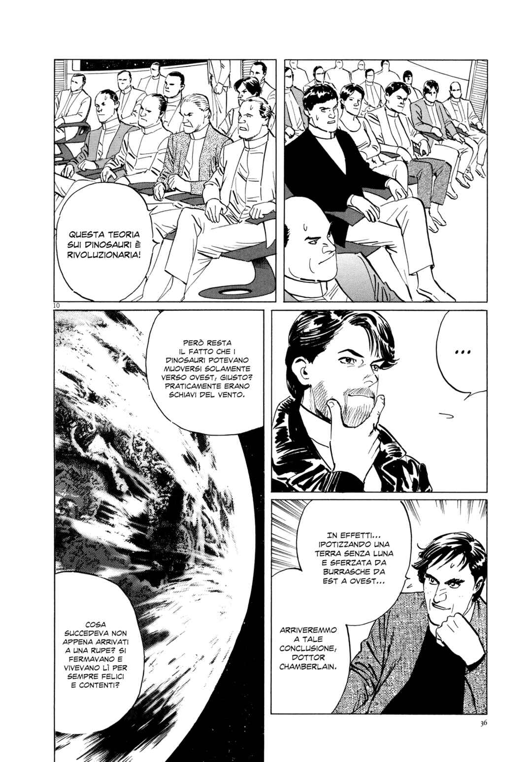 Inherit the Stars Chapter 10 - Page 9