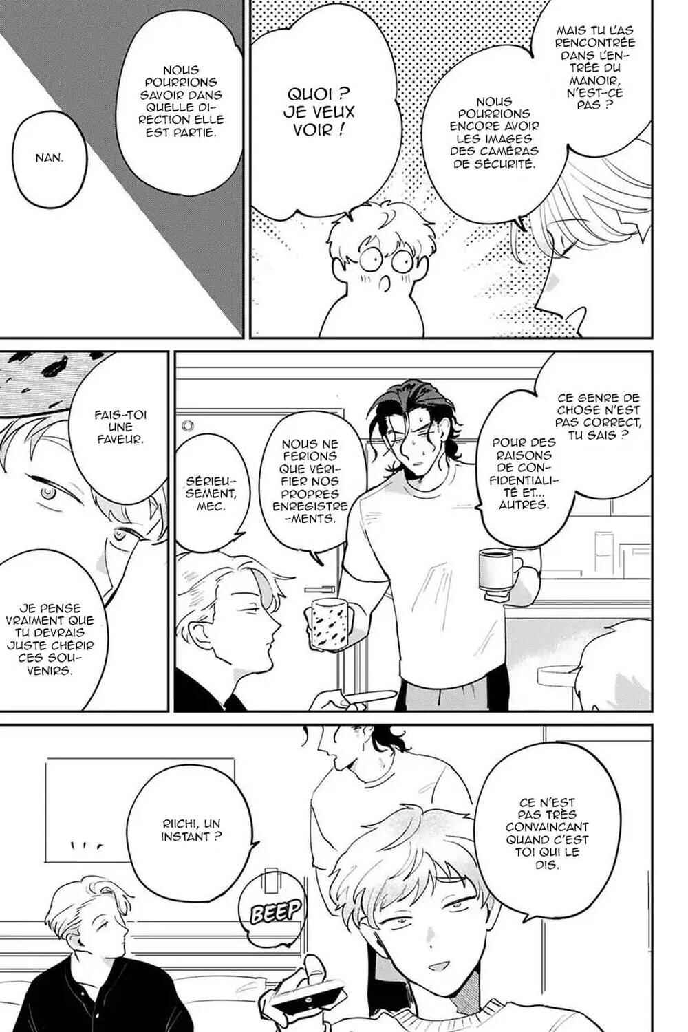 My Dear Agent Chapter 9 - Page 5