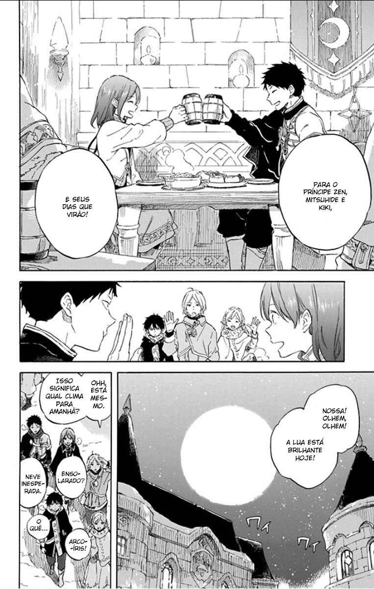 Akagami no Shirayukihime Chapter 104 - Page 10