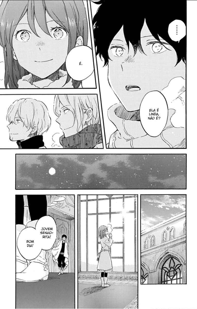 Akagami no Shirayukihime Chapter 104 - Page 15