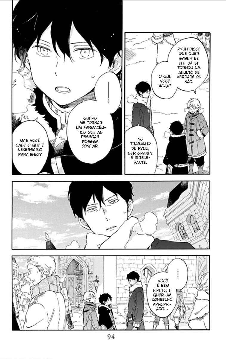 Akagami no Shirayukihime Chapter 104 - Page 30