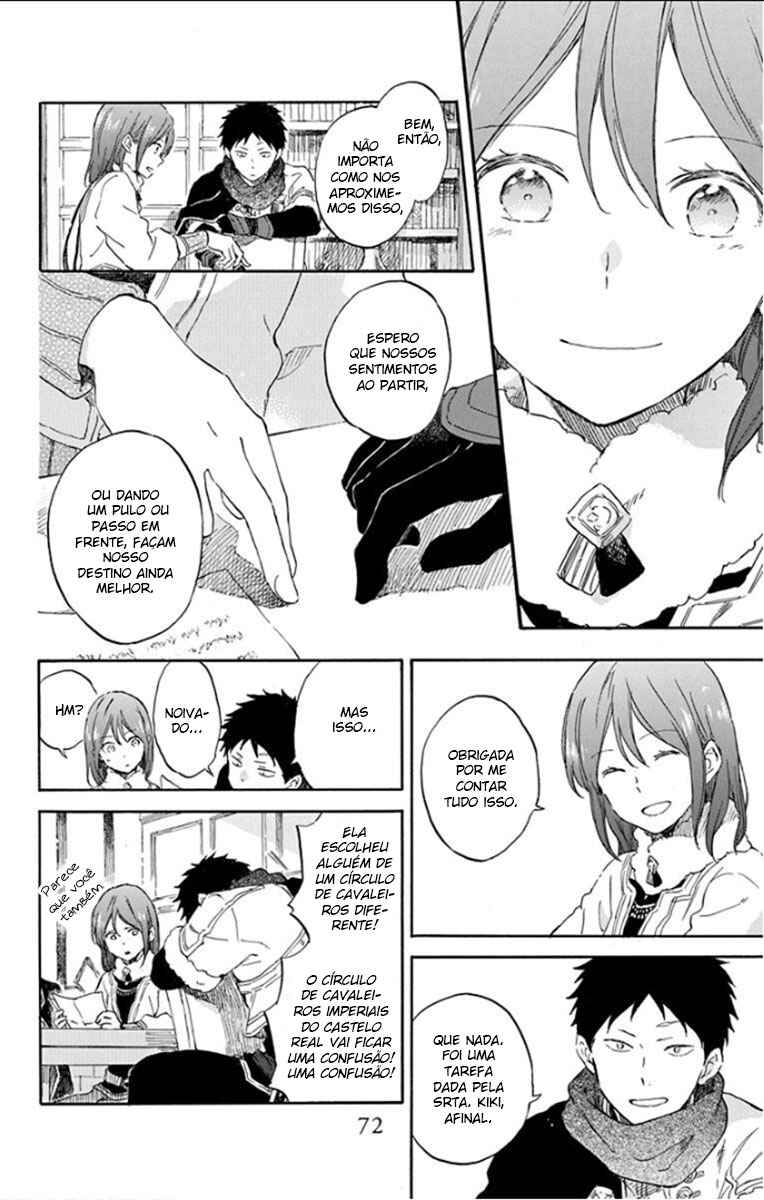 Akagami no Shirayukihime Chapter 104 - Page 8