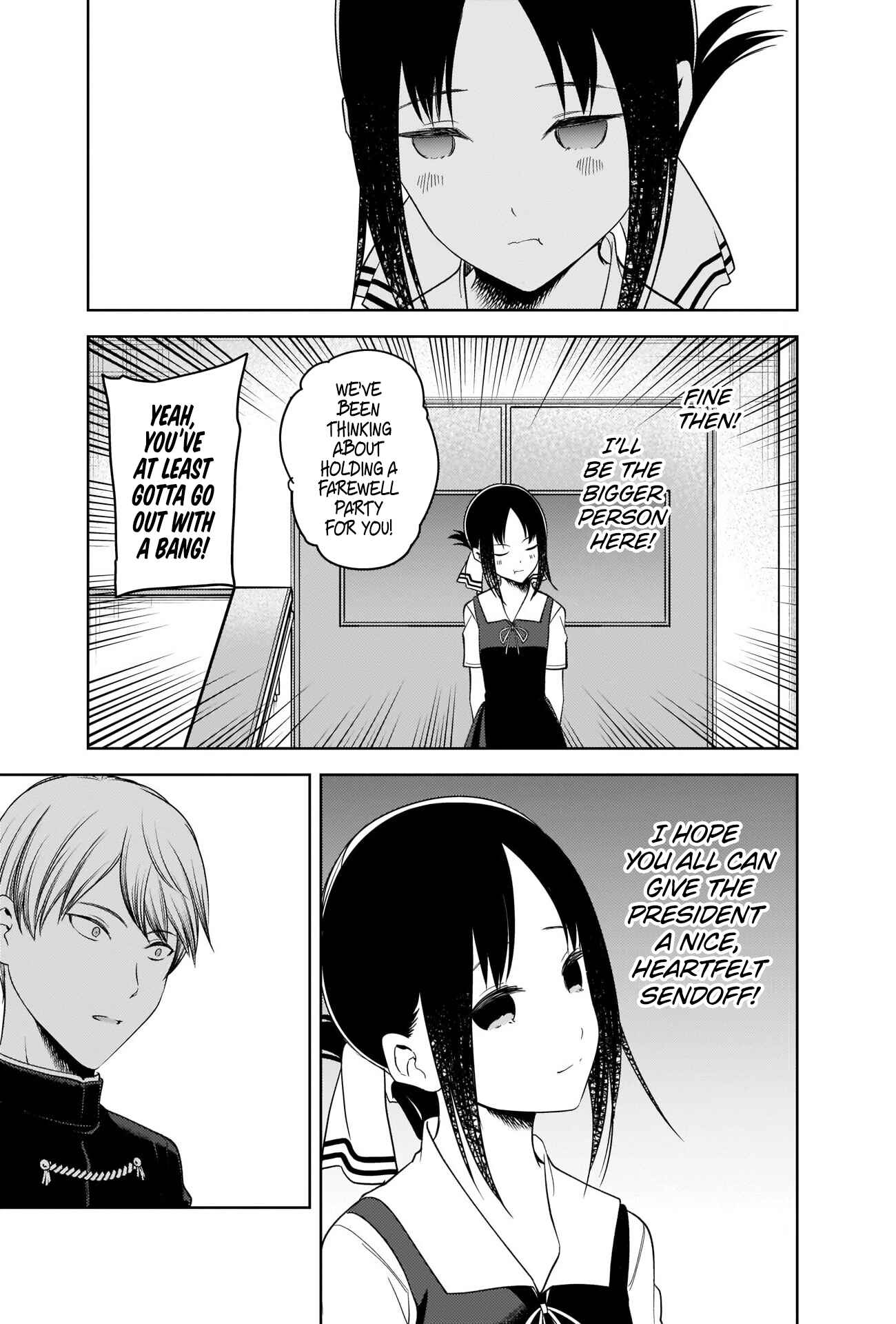 Kaguya-sama: Love Is War Chapter 265 - Page 17