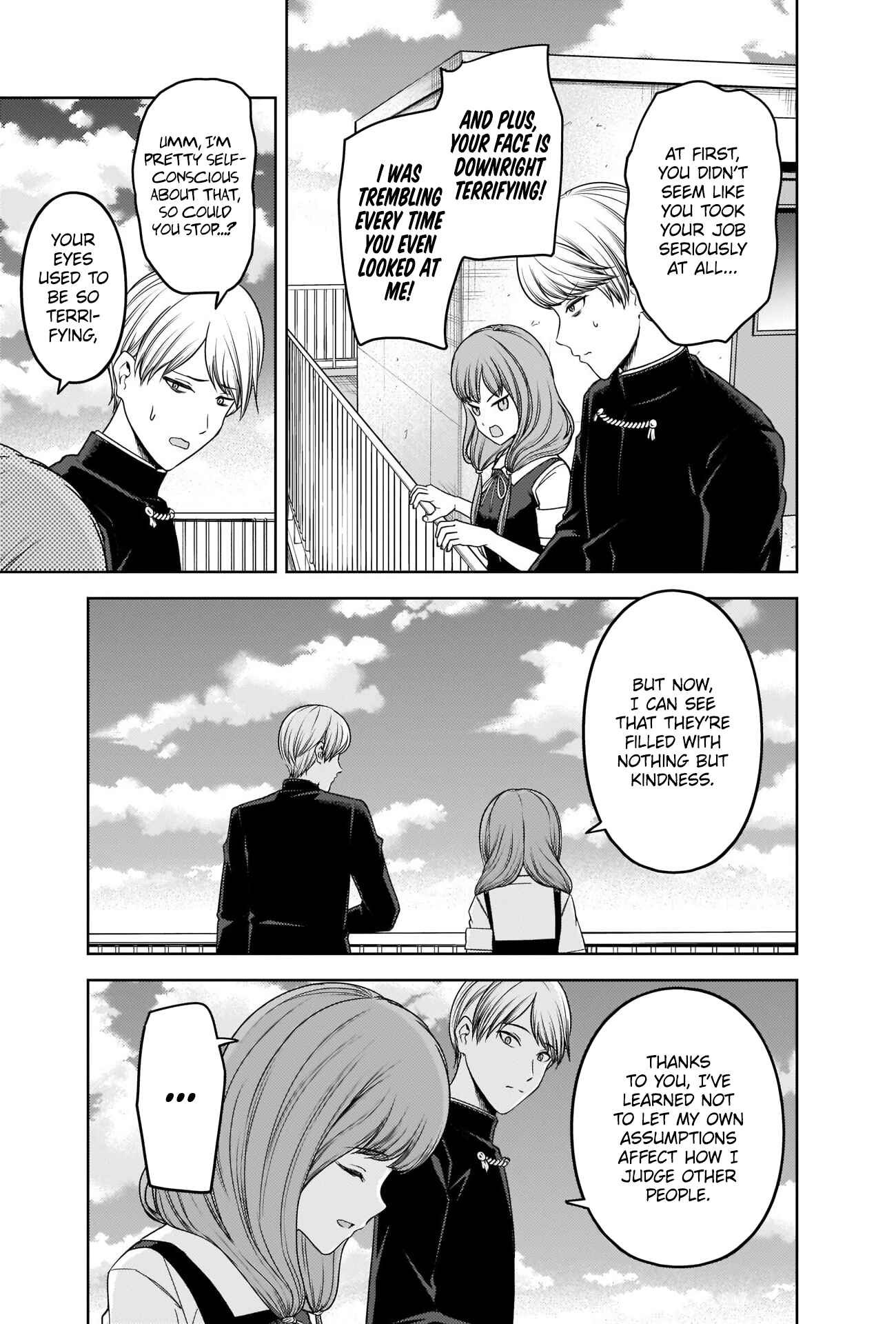 Kaguya-sama: Love Is War Chapter 265 - Page 7