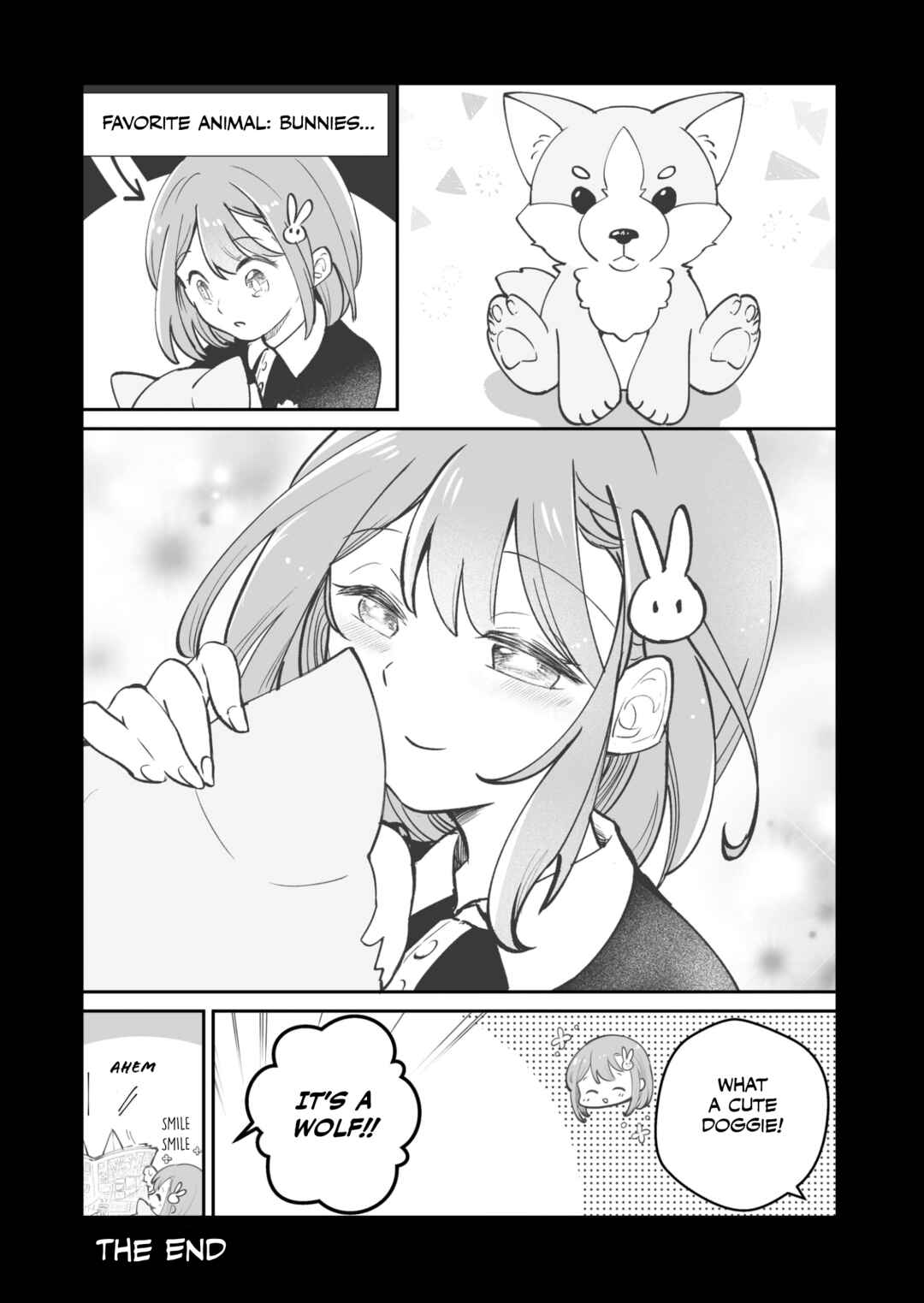 Ookami Papa to Musume-chan Chapter The "Beastfolk Adoption System" - Page 24