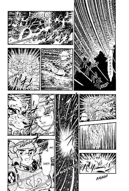 New Ronin Warriors Chapter 2 - Page 13