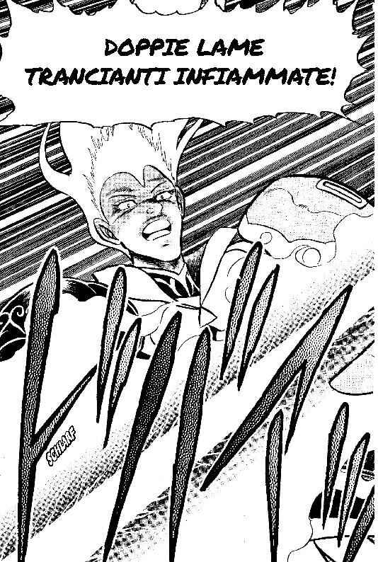 New Ronin Warriors Chapter 2 - Page 29