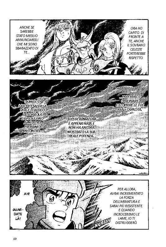 New Ronin Warriors Chapter 2 - Page 33
